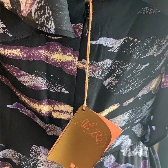 NWT,  Ali Ro Dress, 6 - Picture 6 of 8